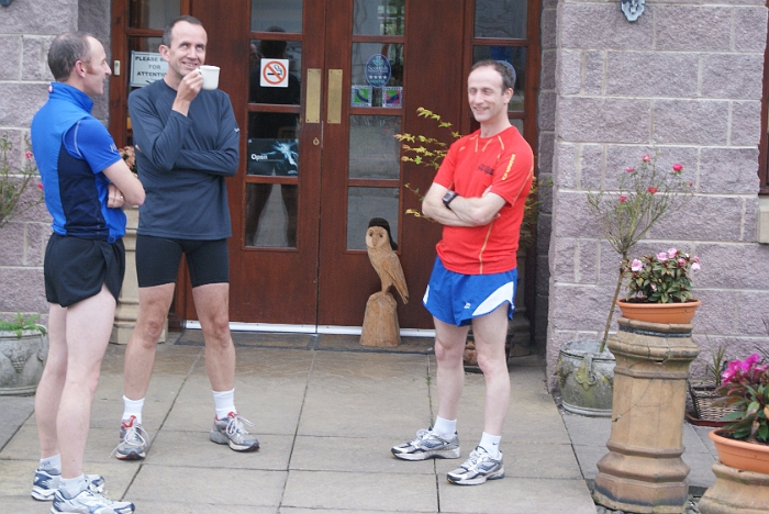 Trossachs Training Camp 2009